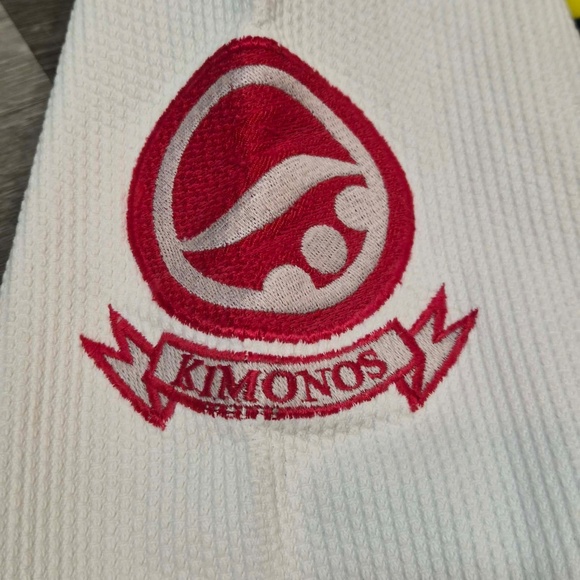 Shoyoroll Competitor Batch 136 Retro BJJ Gi Suit Brazilian Jiu-Jitsu Kimono A3 - Picture 8 of 16